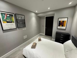 Modern 3 beds Apartment in Aldgate East - Londra - 4