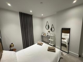 Modern 3 beds Apartment in Aldgate East - Londra - 3