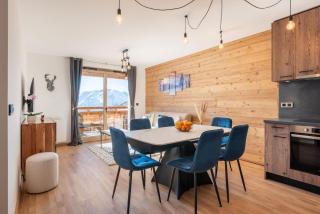 Apartment Borealis, Alpe d Huez - by EMERALD STAY - Huez - 8