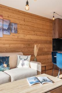 Apartment Borealis, Alpe d Huez - by EMERALD STAY - Huez - 3