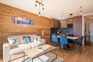 Apartment Borealis, Alpe d Huez - by EMERALD STAY - Huez - 5