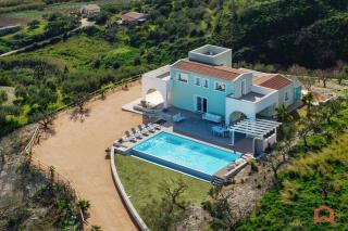 Esclusiva Villa vista Mare con Piscina privata - Scopello - 0