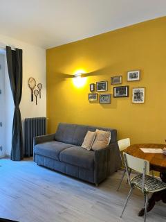 Il cortiletto sotto la Mole - Turim - 7