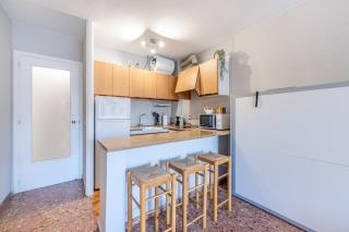 Salou Beach - Pool & Free Parking with private Terrace - Salou - 4