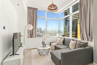 Silkhaus Seaside 1BR at Botanica in Dubai Marina - 0