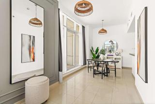 Silkhaus Seaside 1BR at Botanica in Dubai Marina - 7