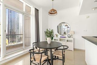 Silkhaus Seaside 1BR at Botanica in Dubai Marina - 6