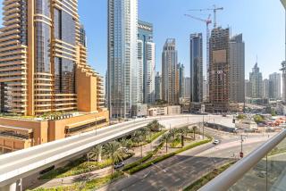 Silkhaus Seaside 1BR at Botanica in Dubai Marina - 3