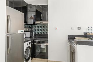 Silkhaus Seaside 1BR at Botanica in Dubai Marina - 2