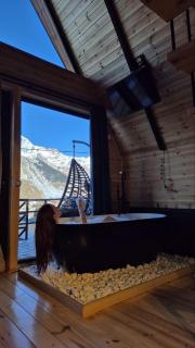 Edelweiss cottage Kazbegi - Kazbegi - 1