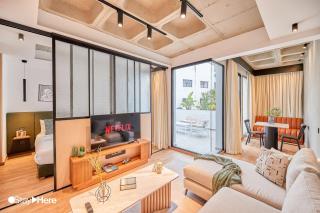 Stayhere Casablanca - Gauthier 1 - Modern Residence - Casablanca - 0
