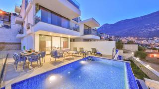 Apartment with 2 Swimming Pools 8292 - Kalkan - 0