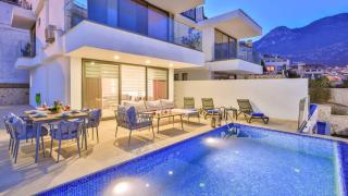 Apartment with 2 Swimming Pools 8292 - Kalkan - 9