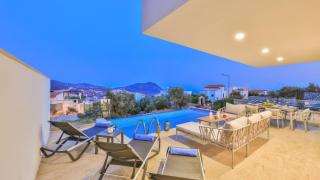 Apartment with 2 Swimming Pools 8292 - Kalkan - 6