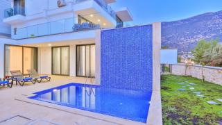 Apartment with 2 Swimming Pools 8292 - Kalkan - 5