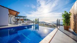2 Bedroom Villa with Pool - 9136 - Kalkan - 0