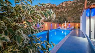 2 Bedroom Villa with Pool - 9136 - Kalkan - 2