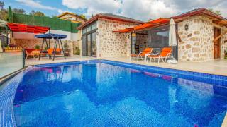 Islamlar Village 1 Bedroom Villa 9087 - Kalkan - 9