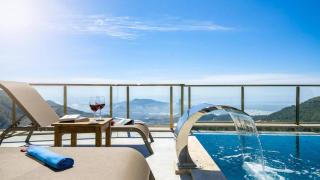 Apartment with Private Pool - 5564 - Kalkan - 8