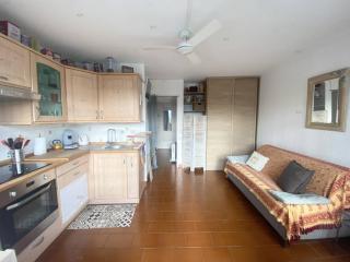 AS22947-Studio cabine résidence direct sur plage - Le Grau-du-Roi - 8