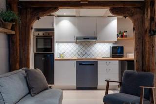 Dinbnb Apartments l Historical Seaside Apt I 500m To Bryggen - Value! - Bergen - 7