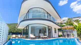 Kalamar Bay Luxury Villa - 9442 - Kalkan - 0