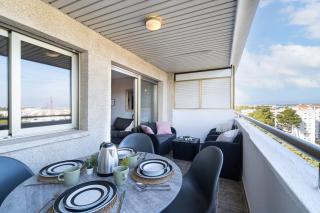 Central Penthouse - 5 Min Beach & Pool - WiFi - AC - Salou - 4