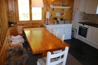 Fontannets 009 MOUNTAIN & QUIET chalet 8 pers - Salins - 5