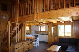 Fontannets 009 MOUNTAIN & QUIET chalet 8 pers - Salins - 4