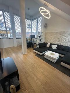 Panthouse Wohnung Ludwigsburg Zentrum - Ludwigsburg - 9