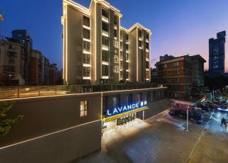 Lavande International Hotel Guangzhou TaiKoo Hui Square Shipaiqiao Metro Station Branch - Free Shuttle Bus to Canton Fair Complex During Canton Fair Period & Free VPN Internet Access - 9