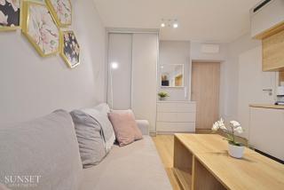 Sunset Apartments - Kwartał Róży Wiatrów - Garaż - Świnoujście - 8