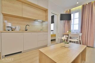Sunset Apartments - Kwartał Róży Wiatrów - Garaż - Świnoujście - 4