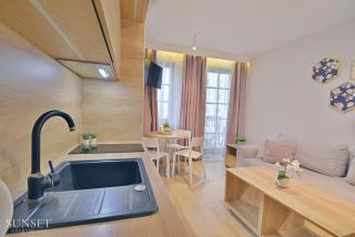 Sunset Apartments - Kwartał Róży Wiatrów - Garaż - przy Parku Zdrojowym - 5