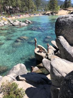 Experience the Beauty of Tahoe from Your Zephyr Cove Retreat! #2 - Zephyr Cove - 2