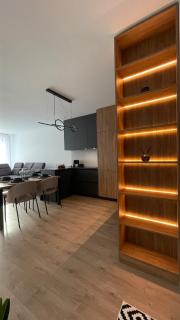 Exclusive apartment close to the Trnava center with BBQ garden and free parking - Trnava - 4