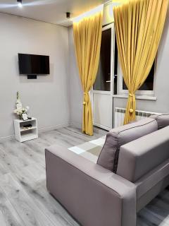 Comfortable apartments in the center of Almaty - Almaty - 9