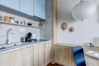 New Studio - 300m Subway - 10 Mins City Centre - 2