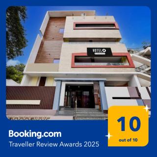 Super Hotel O GT Road Nellore - Nellore - 0