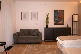 Mein Träumchen Apartements- 3 Lila stillvoll und zentral für bis zu 4 Personen - Bielefeld - 5