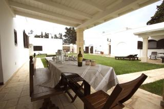 Bosco di Mudonato - Masseria Villa Padronale - Avetrana - 8