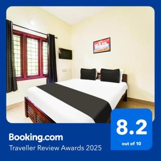 Super Hotel O Nettoor Near Lakeshore Hospital - Cochin - 0