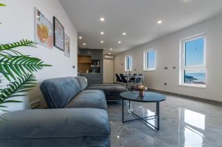 Luxury Seaview Apartment Adriatic Pearl - 7