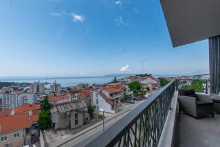 Luxury Seaview Apartment Adriatic Pearl - Makarska - 9