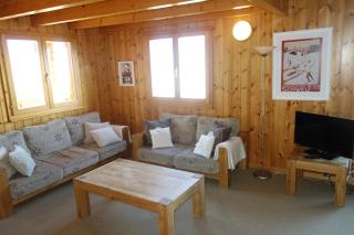 Fontannets 003 MOUNTAIN & QUIET chalet 10 pers - Salins - 8