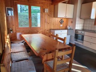 Fontannets 003 MOUNTAIN & QUIET chalet 10 pers - Salins - 6