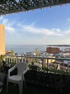Casa Aloe, vista mar terrace & pool - Poris de Abona - 2