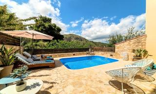 Apple Green Villa Privater Pool - Kournás - 8