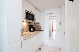 Ferienwohnung Meerblick App 805 - Timmendorfer Strand - 5