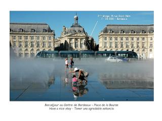 Charming Studio-Cabine Place de la Bourse - Bordeaux - 6